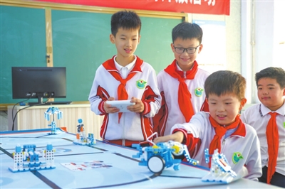 学教育“加法”怎样做好凯发k8国际厅登录科