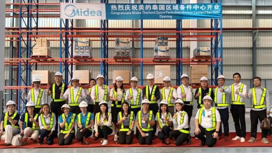 本土运营强势突破东南亚市场凯发天生赢家美的冰箱深化(图2)