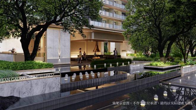 售楼处发布：招商时代潮派独特魅力凯发平台2025聚焦招商时代潮派(图19)