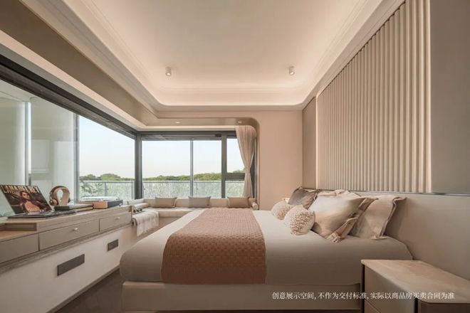 售楼处发布：招商时代潮派独特魅力凯发平台2025聚焦招商时代潮派(图9)