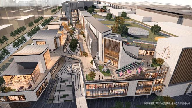 售楼处发布：招商时代潮派独特魅力凯发平台2025聚焦招商时代潮派(图30)