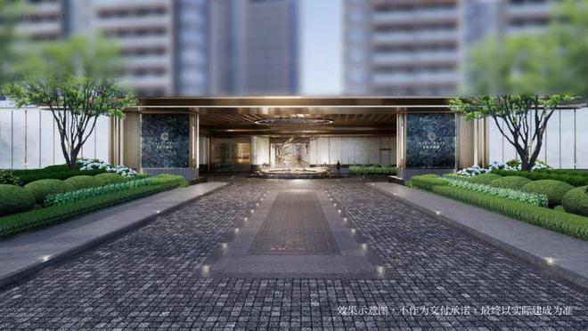 售楼处发布：招商时代潮派独特魅力凯发平台2025聚焦招商时代潮派(图33)