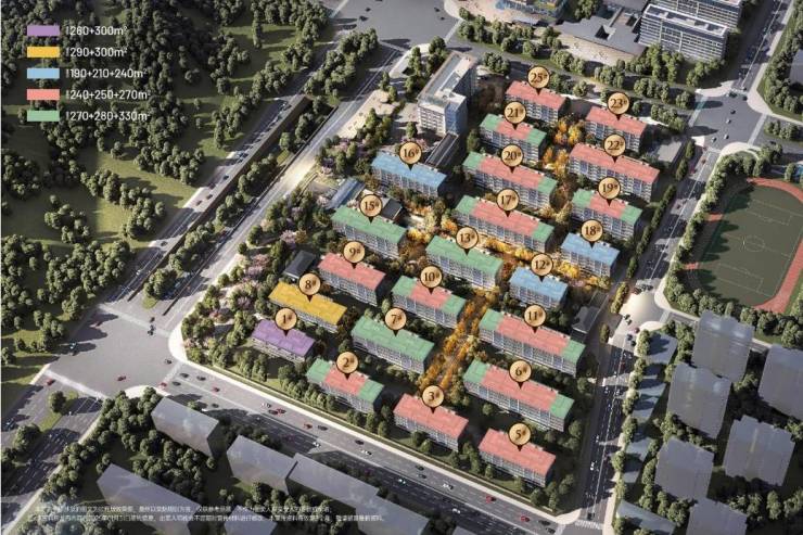 雲涛【合肥楼盘排行榜前十名新楼盘】凯发k8国际登录2025合肥城轨(图2)